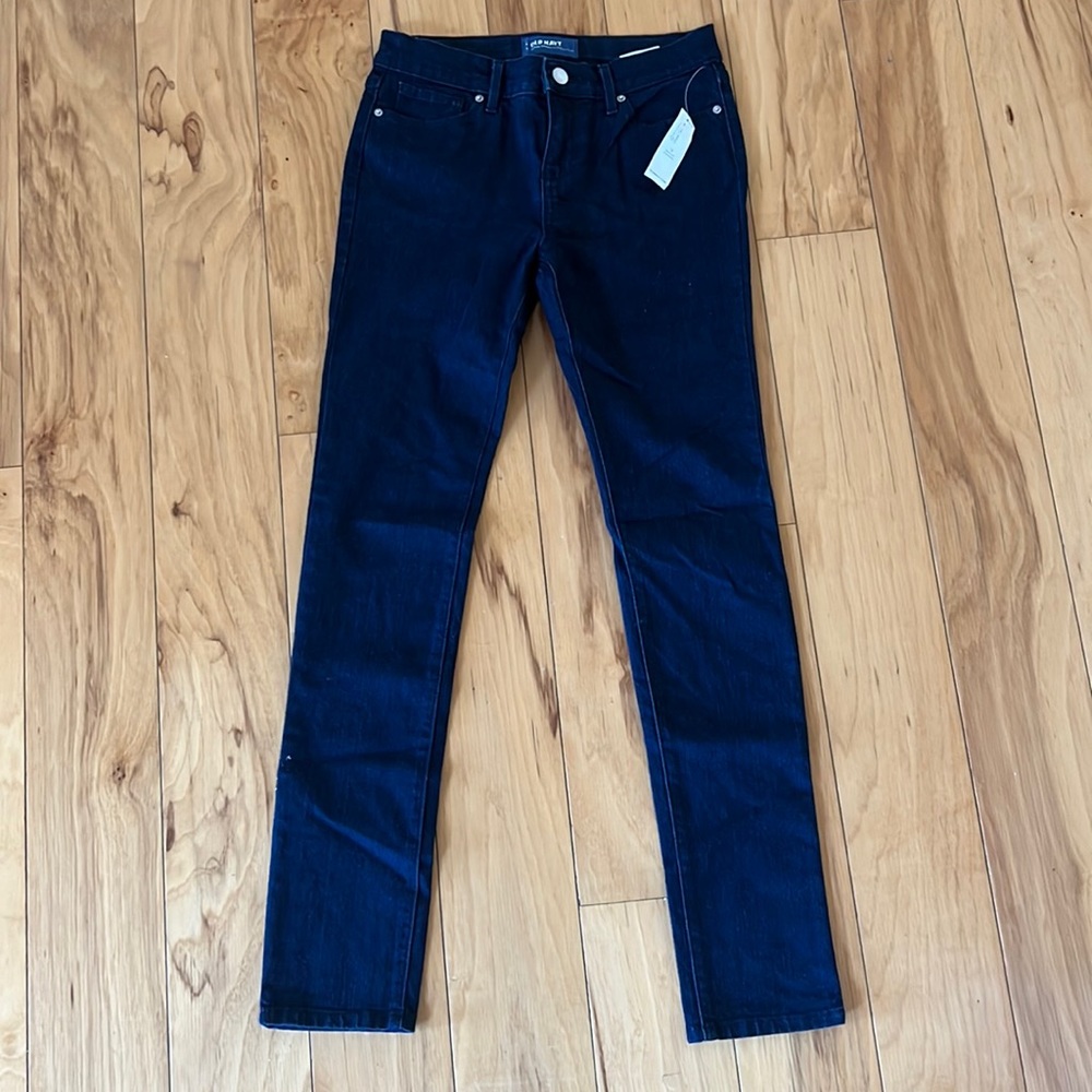 NWT Girls Old Navy Super Skinny jeans size 12